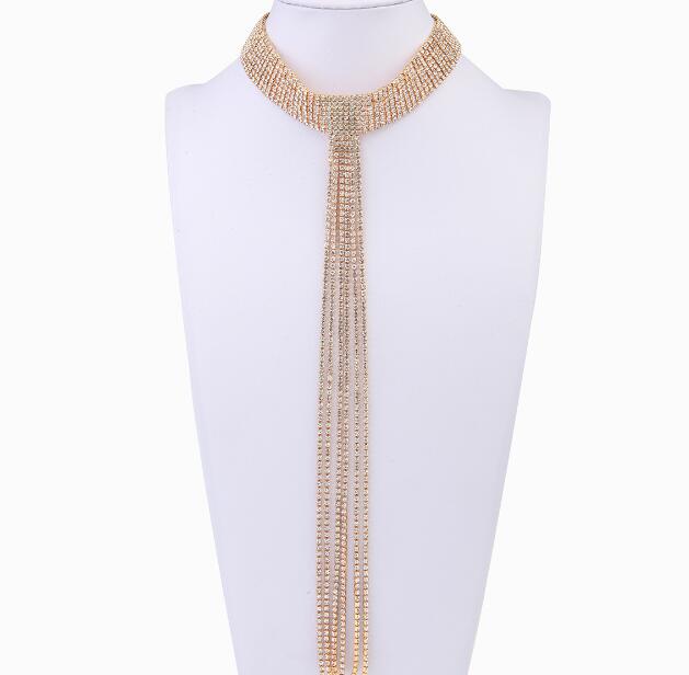 Necklace, Choker, Jewelry