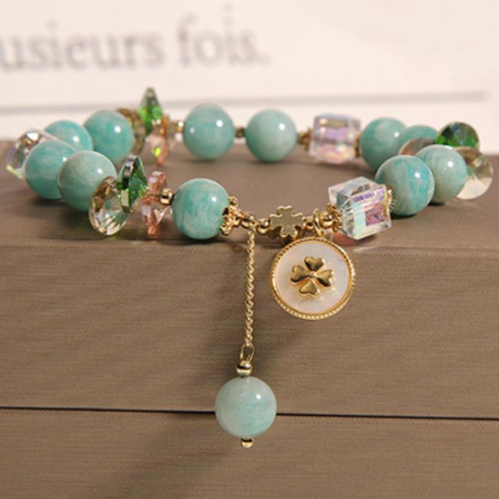 Women’s Natural Freshwater Pearl Bracelet – Elegant Classic Pearl Jewelry