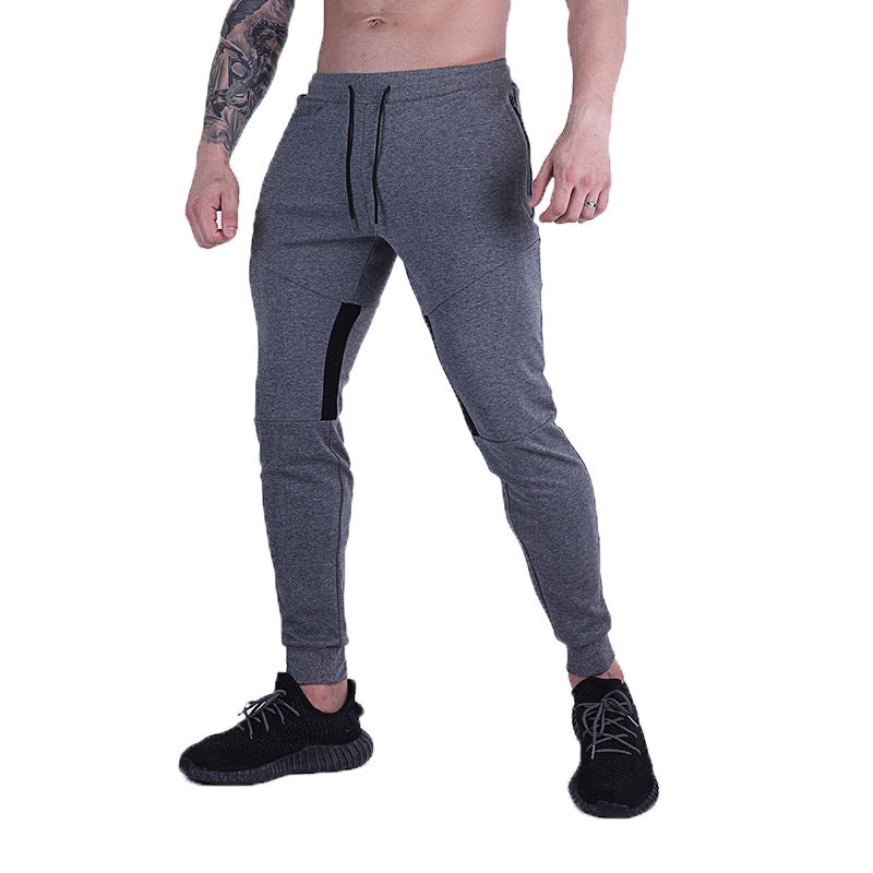 Men’s Casual Sports Trousers – Autumn & Winter Athletic Pants