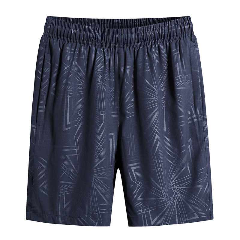 Men’s Casual Printed Loose Summer Pants – Lightweight Relaxed Fit Pants