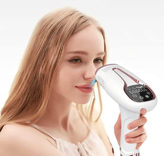 Underarm Hair Removal Instrument – Gentle At-Home Epilator Tool