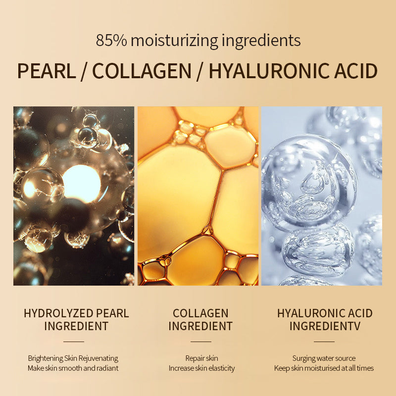 Waterproof Oil-Free Matte Liquid Foundation – Full Coverage Face Makeup