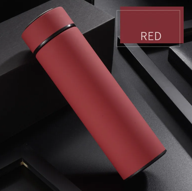 450ML Stainless Steel Water Bottle – Portable Insulated Drink Bottle