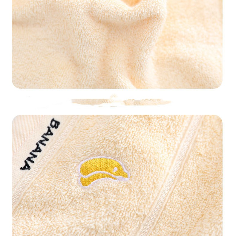 Soft & Absorbent Kids Face Wash Towel – Ultra-Gentle Quick-Dry Towel for Face & Hands