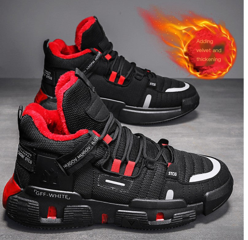 Trendy Dad Sneakers for Versatile Sportswear