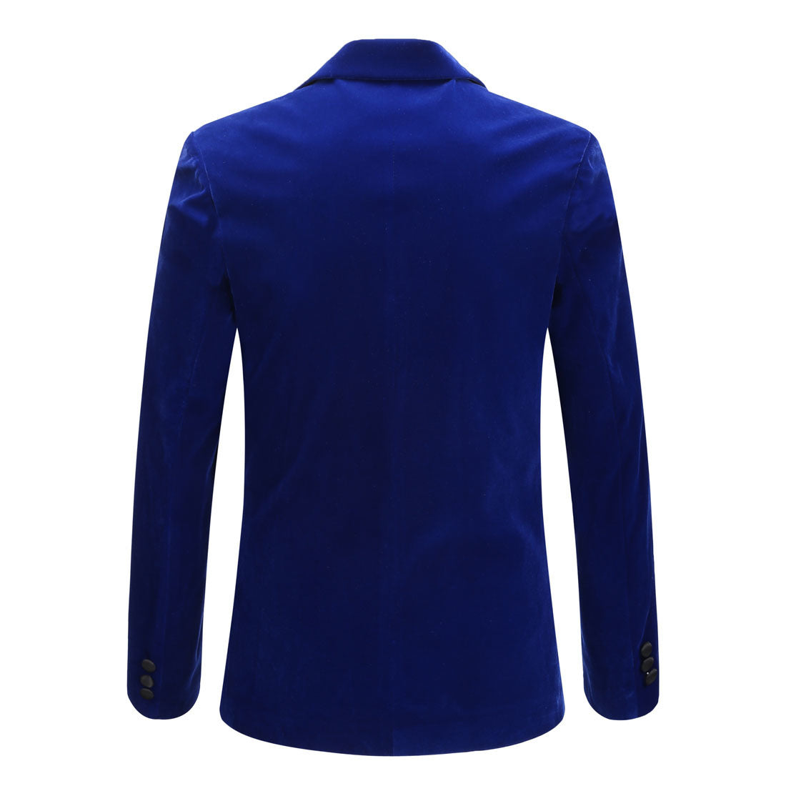 Men’s Slim Fit Casual Blazer – One-Button Business & Smart Casual Jacket, M–3XL