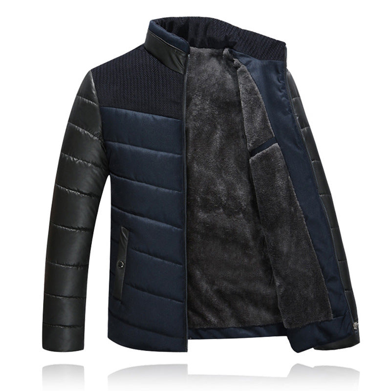 Men’s Lightweight Autumn Winter Jacket for Dads – USA