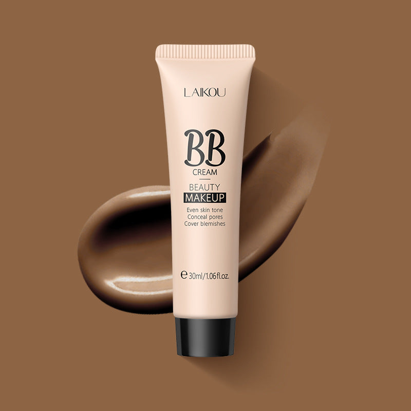 LAIKOU 9-Color BB Cream 30g Moisturizing Makeup