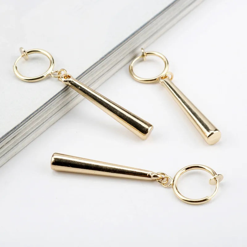 Gold Earrings for Women – Elegant Statement Fashion Jewelry