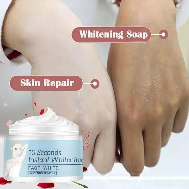 Underarm Brightening & Moisturizing Cream – Gentle Care for Sensitive Areas