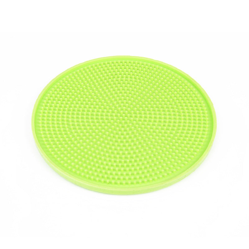 Silicone Slow Feeder Dog Bowl with Lick Mat – Non-Slip Pet Feeding Bowl