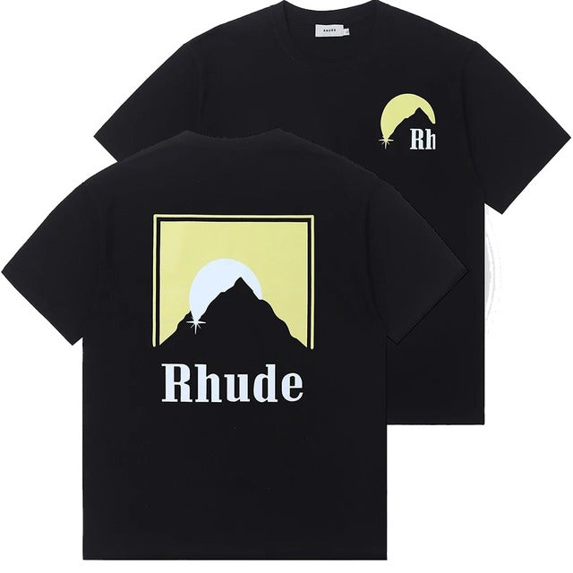 Casual Cotton T-Shirt for Men and Women - Summer 2024