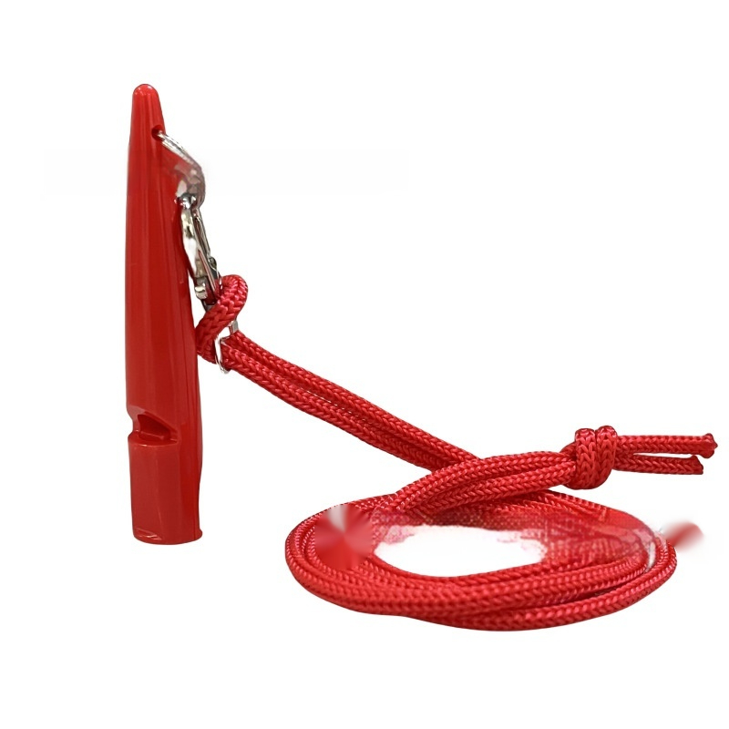 Dog Training Whistle with Lanyard – Lightweight Recall & Obedience Training Whistle