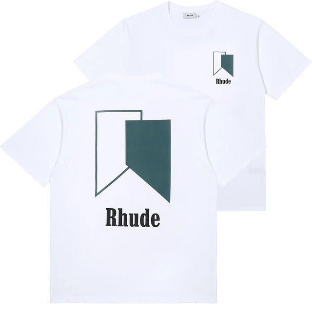 Casual Cotton T-Shirt for Men and Women - Summer 2024
