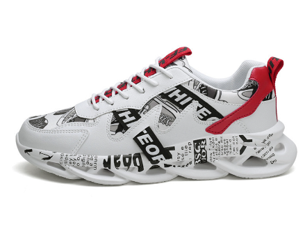 Men’s Breathable Summer Dad Sneakers