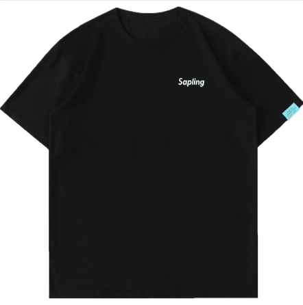 Men’s 100% Cotton Armband T-Shirt – Short Sleeve Casual Summer Tee
