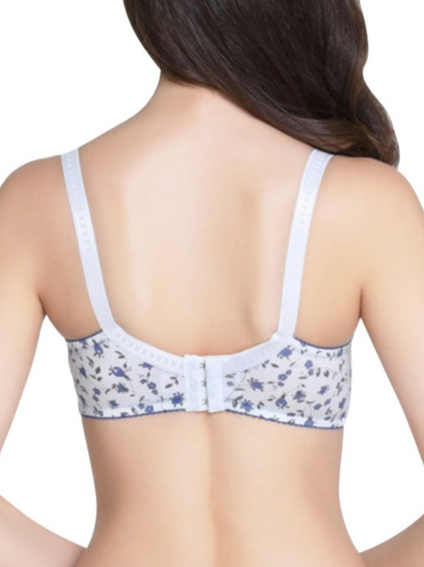 Pregnancy & Nursing Front Closure Bra – Comfortable Maternity Breastfeeding Bra