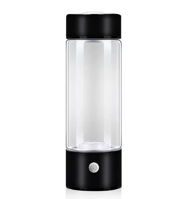 Portable Rechargeable Hydrogen Water Bottle – Antioxidant-Rich Hydrogen Water Generator
