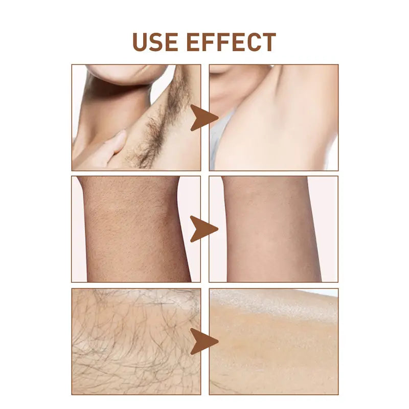 Jaysuing Premium Hair Removal Cream for Legs & Bikini
