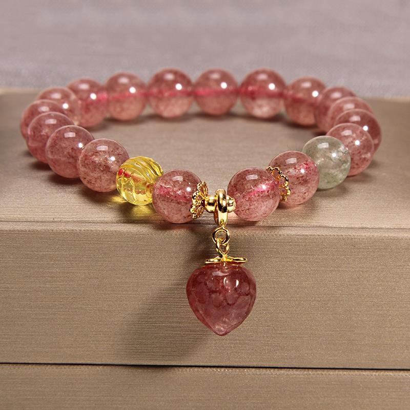 Women’s Natural Freshwater Pearl Bracelet – Elegant Classic Pearl Jewelry