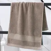 Natural Cotton Hand Towel – Absorbent Skin-Friendly Bathroom Towel