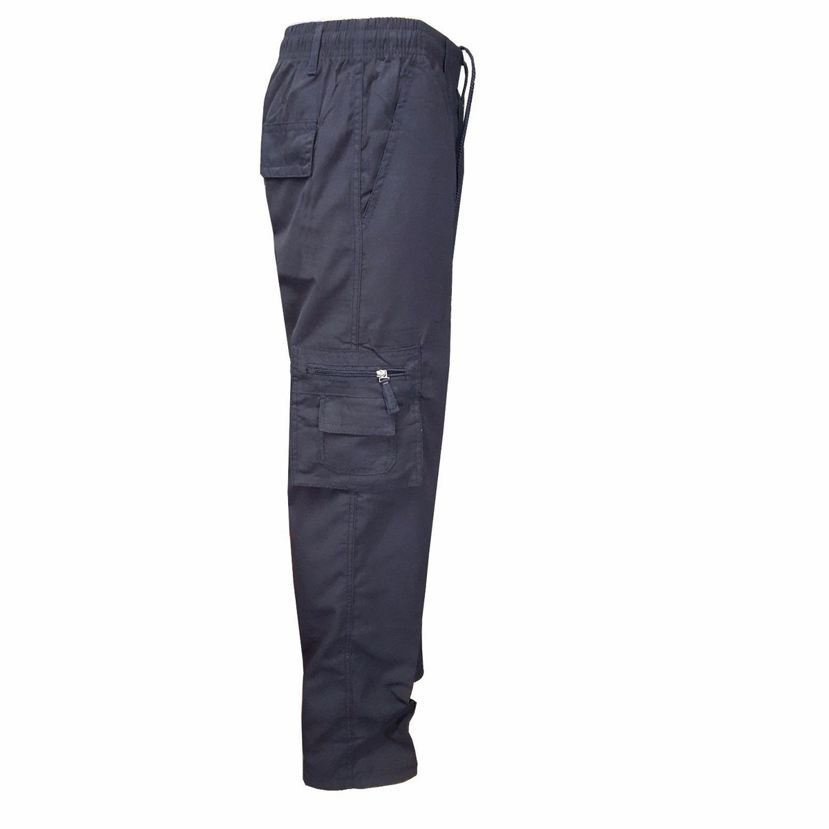 Men’s Slim Casual Trousers – Modern Everyday Fashion Pants