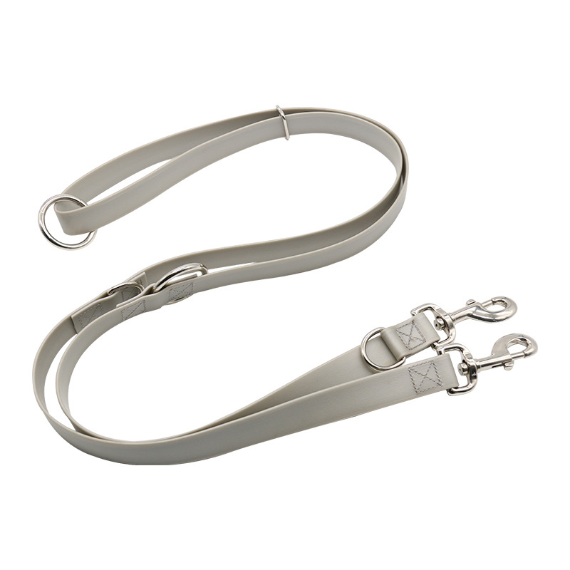Multifunctional Reflective Dog Leash – 150CM Adjustable Outdoor Training Lead