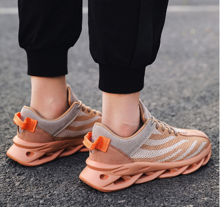Men's Versatile Breathable Basketball Sneakers