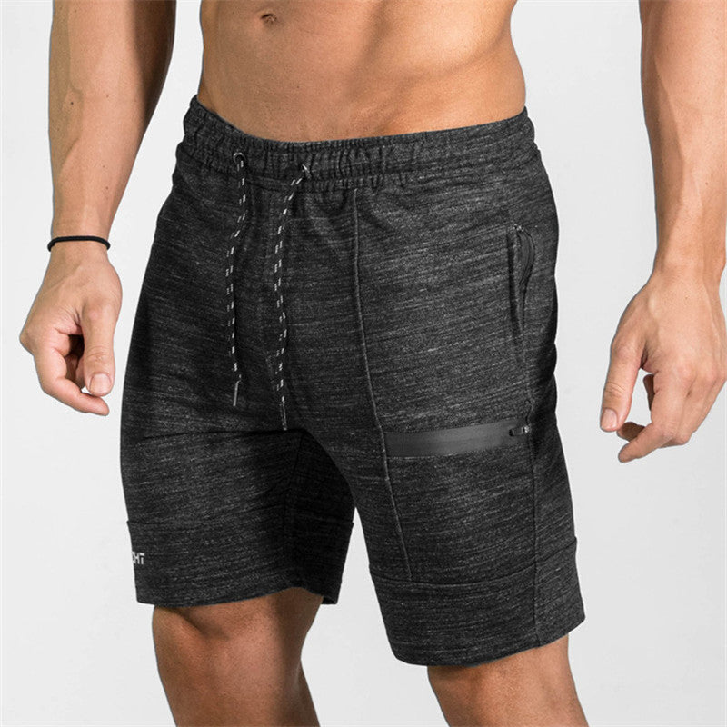 Men’s Casual Shorts Pants – Soft Cotton Blend Athleisure Shorts