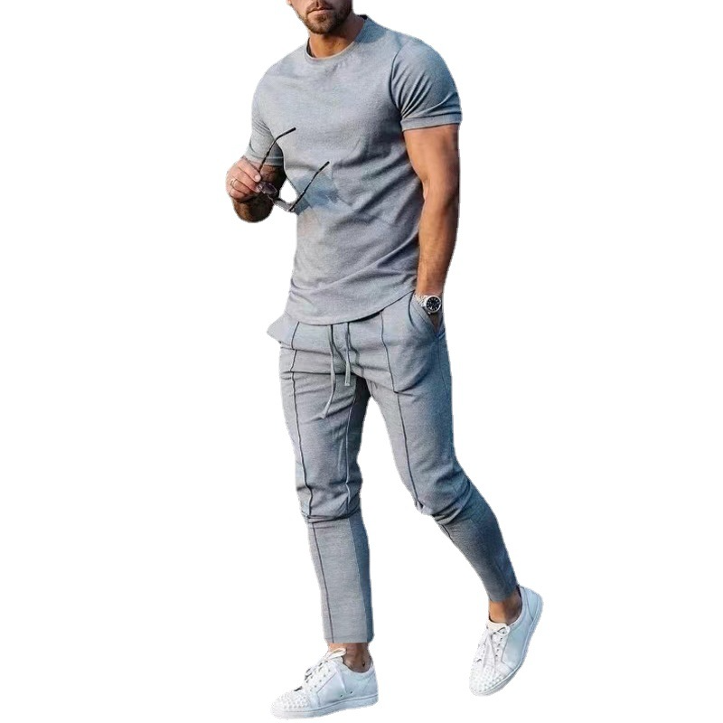 Men’s Comfort Trousers – Casual Everyday Pants