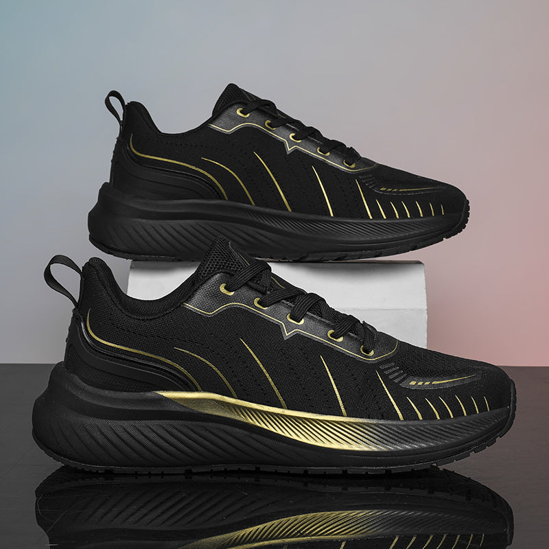 Men’s Fashionable Casual Sneakers – Trendy Everyday Shoes for Couples