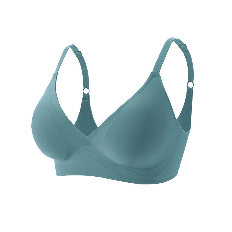 Women’s Seamless Adjustable Sports Bra – Comfortable Activewear Bra