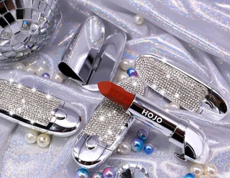 HOJO Brilliant Star Ruby Lipstick
