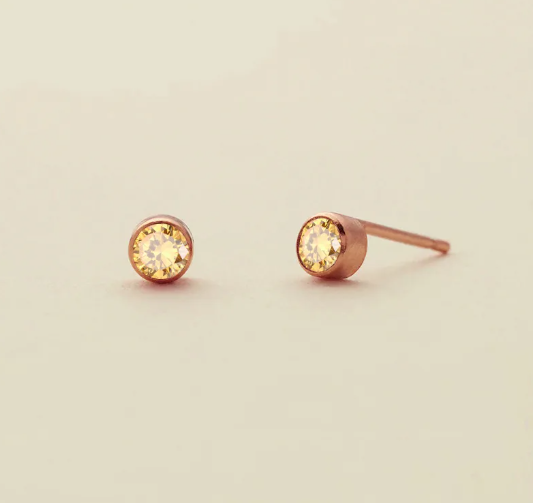 Crystal Earrings for Women – Elegant Sparkling Statement Jewelry