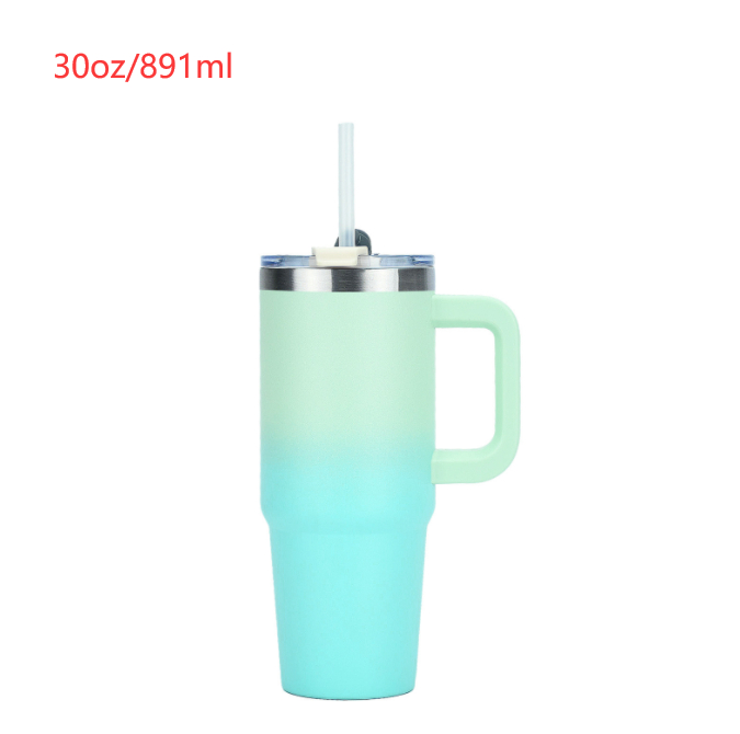 40oz Stainless Steel Large Capacity Cup – Insulated Travel Tumbler