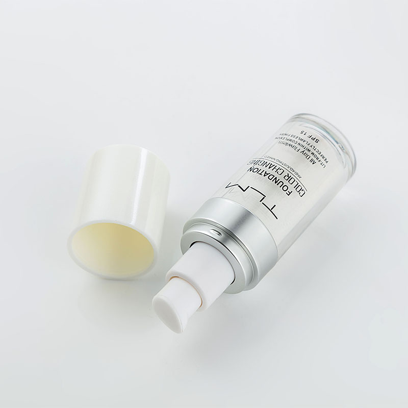 Color Changing Foundation – Adaptive Tone Face Makeup for Natural Coverage