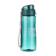 550ML Sports Water Bottle – Portable Reusable Plastic Cup for Fitness & Travel