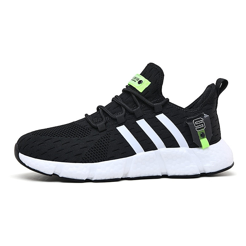 Breathable Mesh Casual Sneakers for Men and Women