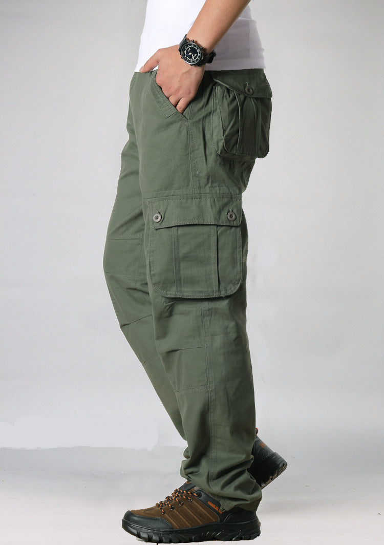 Men’s Casual Trousers – Modern Everyday Pants
