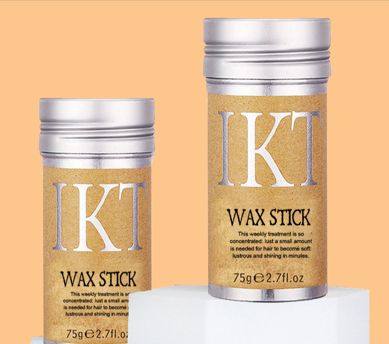 Hair Styling Wax Stick – Unisex Wax for Flyaways & Hair Definition