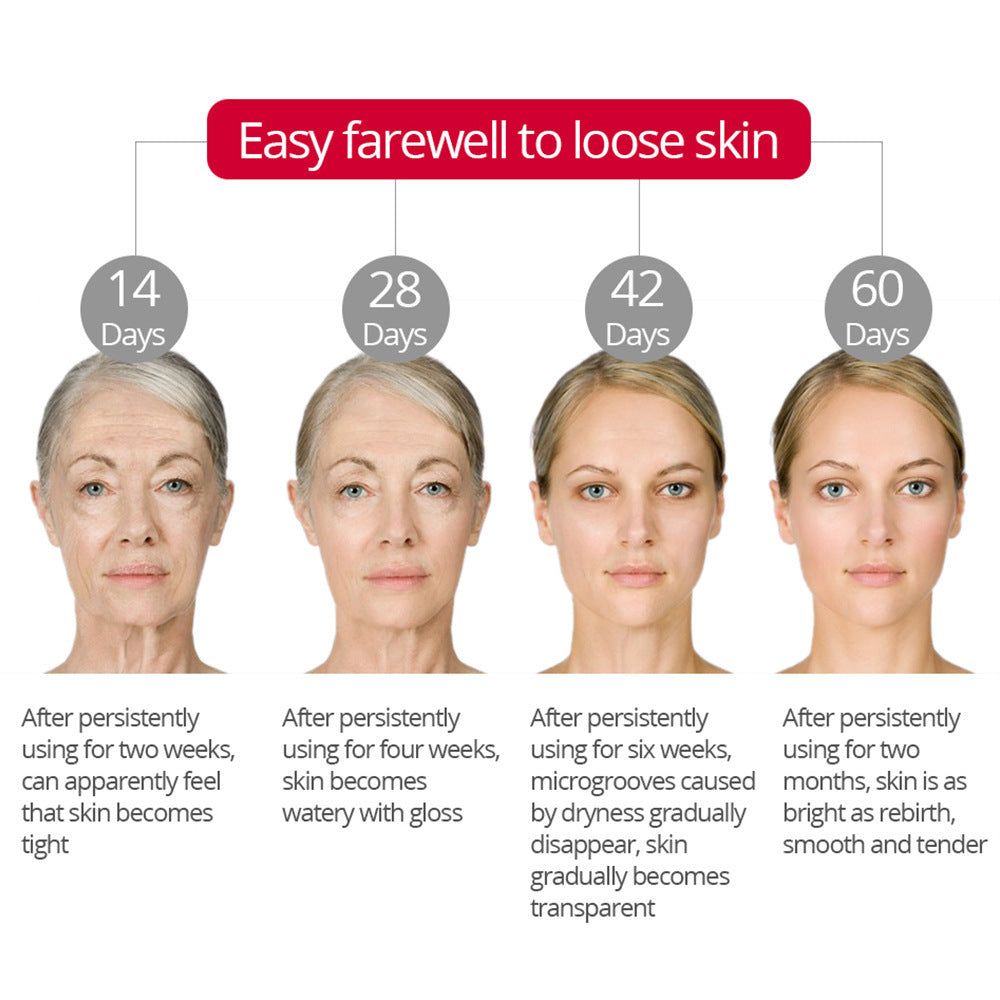 Peptide Face Cream for Anti-Aging & Hydration – Firming Facial Moisturizer