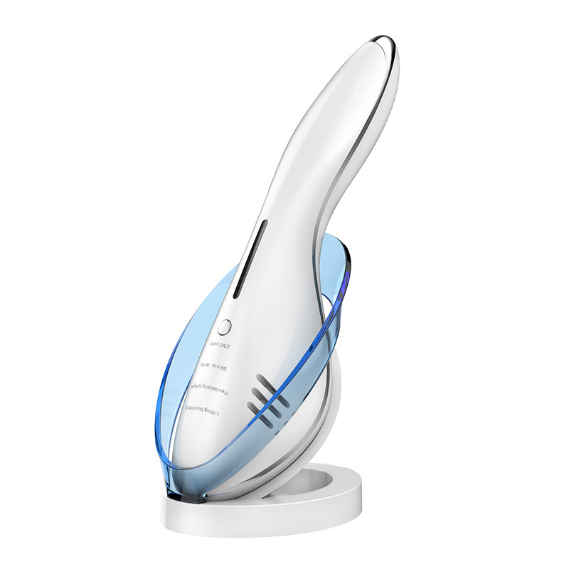 Facial Massage Beauty Instrument – Vibrating Skincare Tool for Firmer Skin