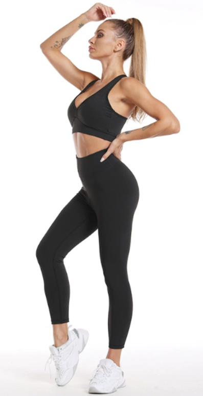 Yoga Apparel for Women – Breathable Activewear Set