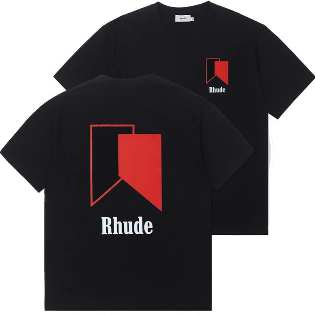 Casual Cotton T-Shirt for Men and Women - Summer 2024