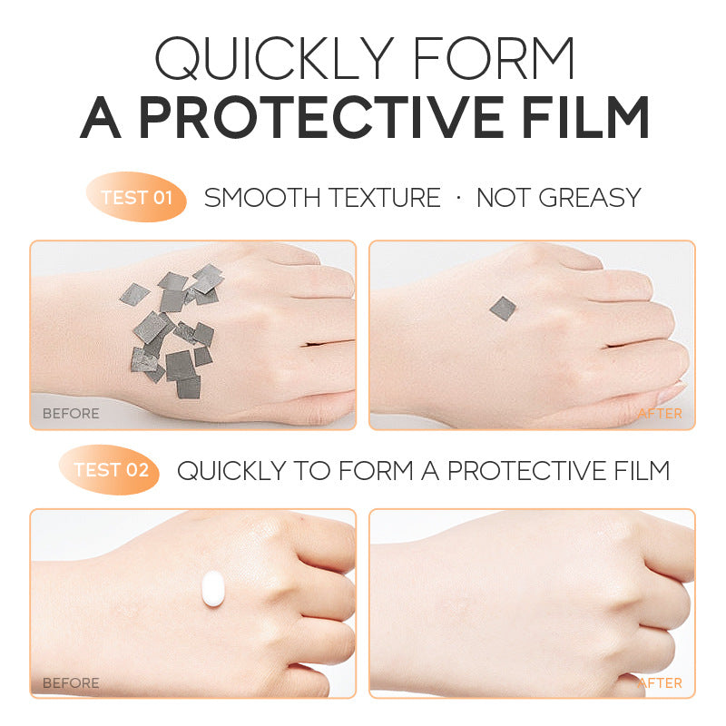 LAIKOU Refreshing Sunscreen SPF 50 – Moisturizing Facial Sun Protection