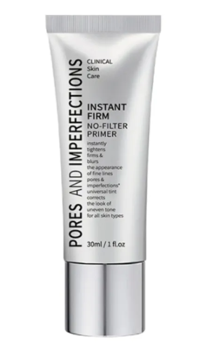 Instant Face Tightener No-Filter Primer 30ml – Smoothing & Firming Makeup Prep Cream for a Flawless-Looking Finish