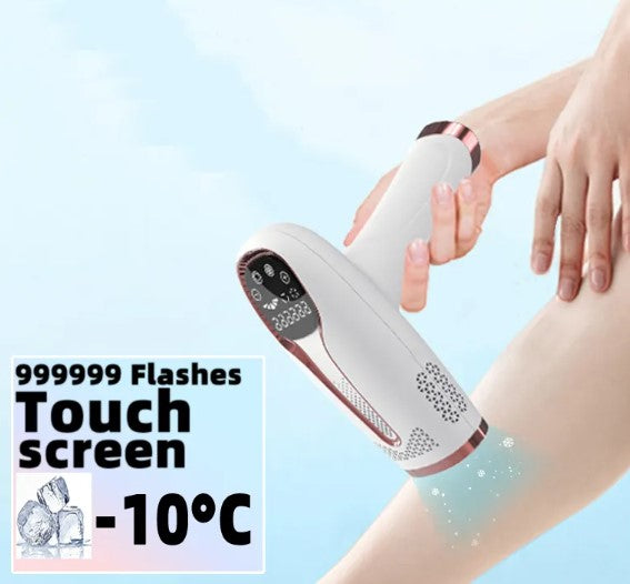 Underarm Hair Removal Instrument – Gentle At-Home Epilator Tool