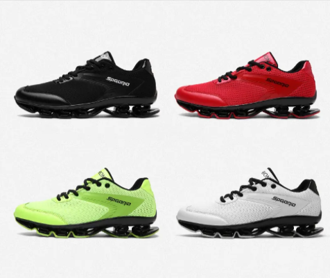 Blade Warrior Sneakers
