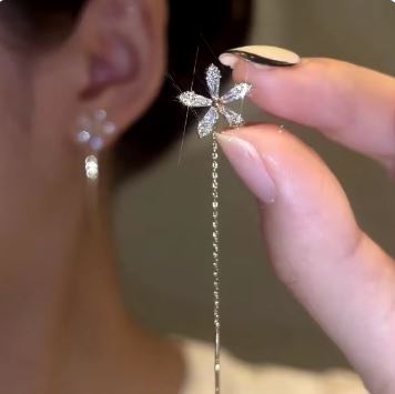 Elegant Drop Earrings for Women – Stylish Statement Fashion Jewelry