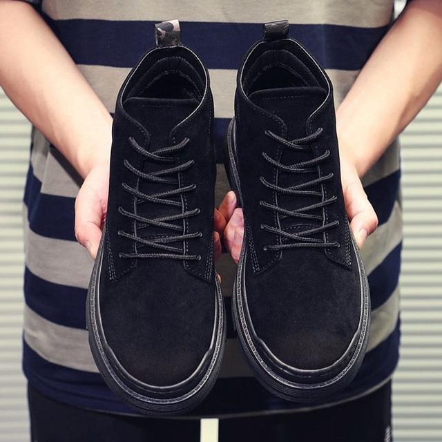 Men's Casual Martin Boots